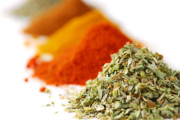 Image showing Spices