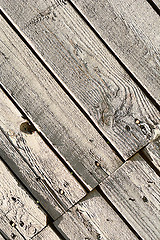 Image showing abstract grunge wood texture background