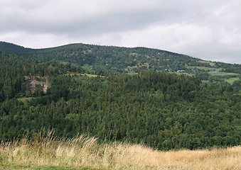 Image showing Vosges scenery