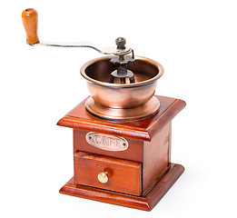 Image showing Hand Coffee Grinder