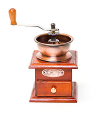 Image showing Hand Coffee Grinder