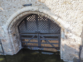 Image showing Tower of London