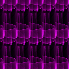 Image showing Abstract 3d background