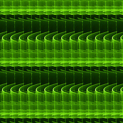 Image showing Abstract 3d background