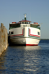 Image showing Ferry Boat