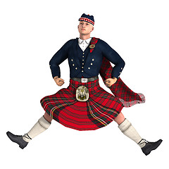 Image showing Highlander