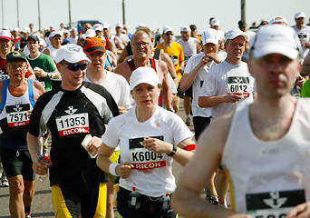 Image showing Stockholm Marathon