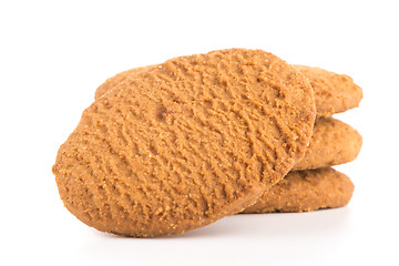 Image showing Tasty cookies