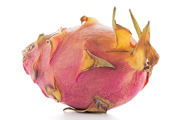 Image showing Pitaya or Dragon Fruit 