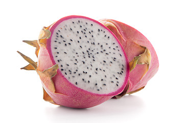 Image showing Pitaya or Dragon Fruit 