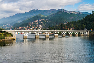 Image showing Bridge of Geres national park