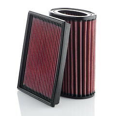 Image showing Air filters