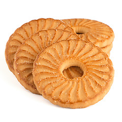 Image showing Butter pastry