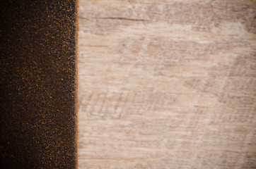 Image showing Leather background 