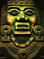 Image showing Aztec