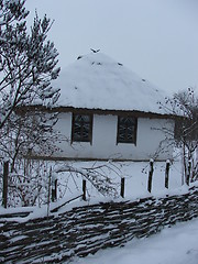 Image showing winter in Ukraine