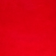 Image showing Red leather texture