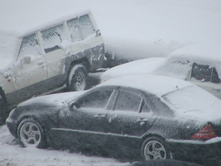 Image showing winter in Ukraine