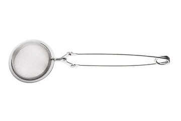 Image showing Tea strainer