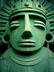 Image showing Aztec