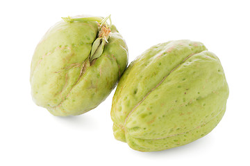 Image showing Chayote