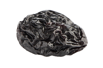 Image showing Dried plum fruit