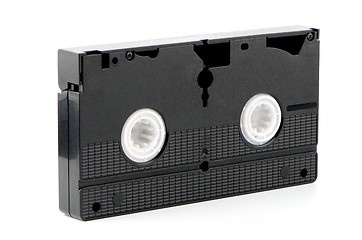 Image showing Old VHS Video tape