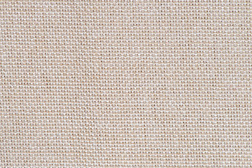 Image showing Beige fabric texture