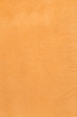 Image showing Yellow leather