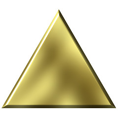 Image showing 3D Golden Triangle