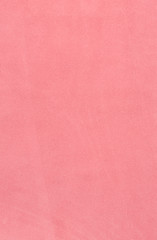 Image showing Pink leather 