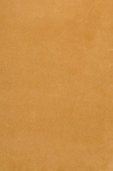 Image showing Yellow leather