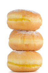 Image showing Tasty donuts