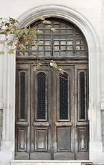 Image showing Antique Door