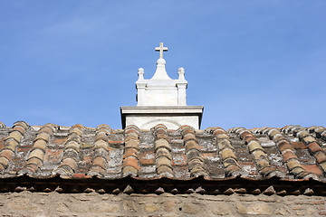 Image showing Orthodox Church Roof