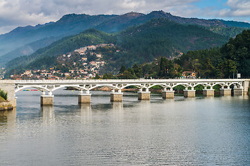 Image showing Bridge of Geres national park