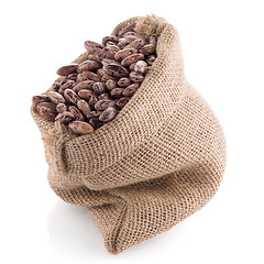 Image showing Pinto beans bag