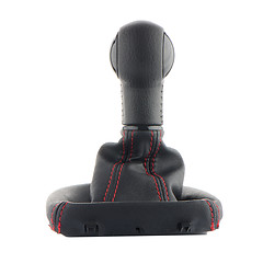 Image showing Gear stick