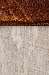 Image showing Leather background 