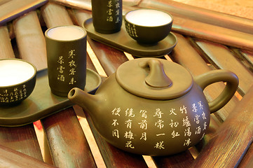Image showing teapot