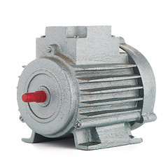 Image showing Electric motor