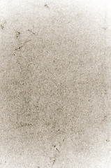 Image showing Brown recycled paper