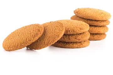 Image showing Tasty cookies