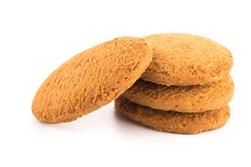 Image showing Tasty cookies