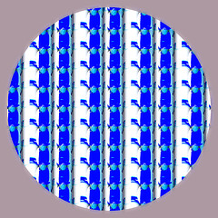 Image showing Abstract 3d background