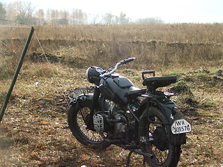 Image showing bike