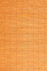 Image showing bamboo placemat