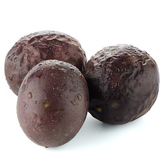 Image showing Passion fruits