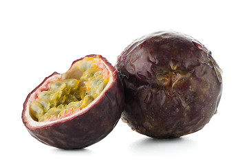 Image showing Passion fruit 