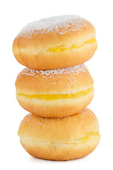 Image showing Tasty donuts